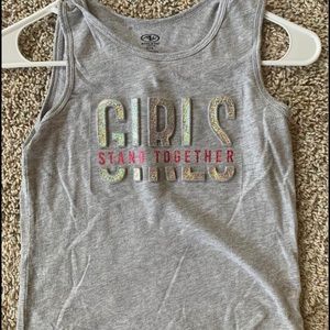 7/8 girls top
